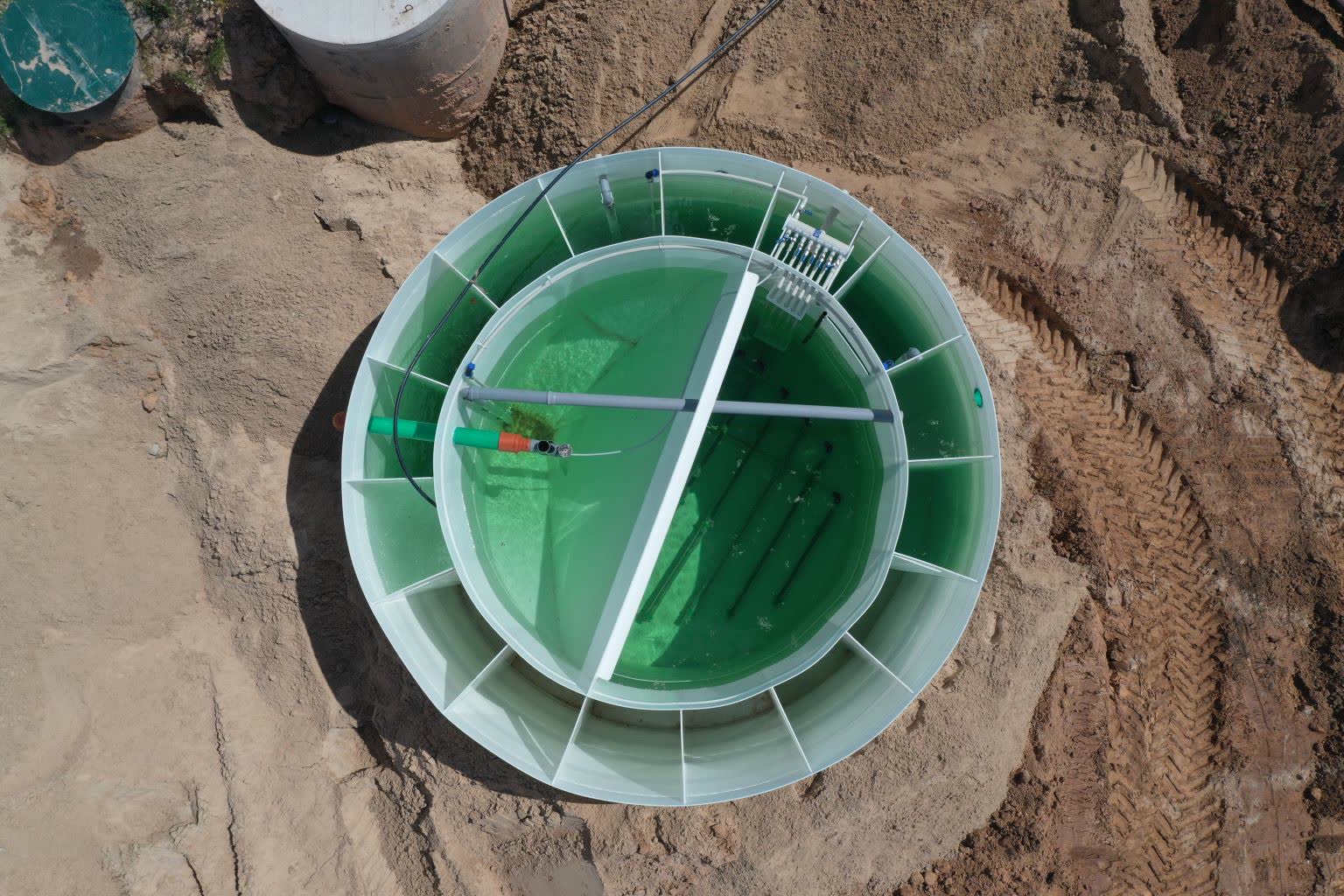 LZT Plant Installation