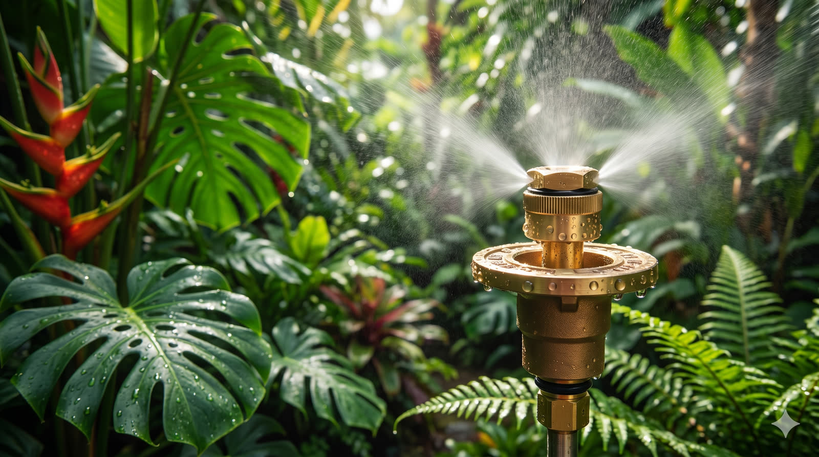 Automated Irrigation