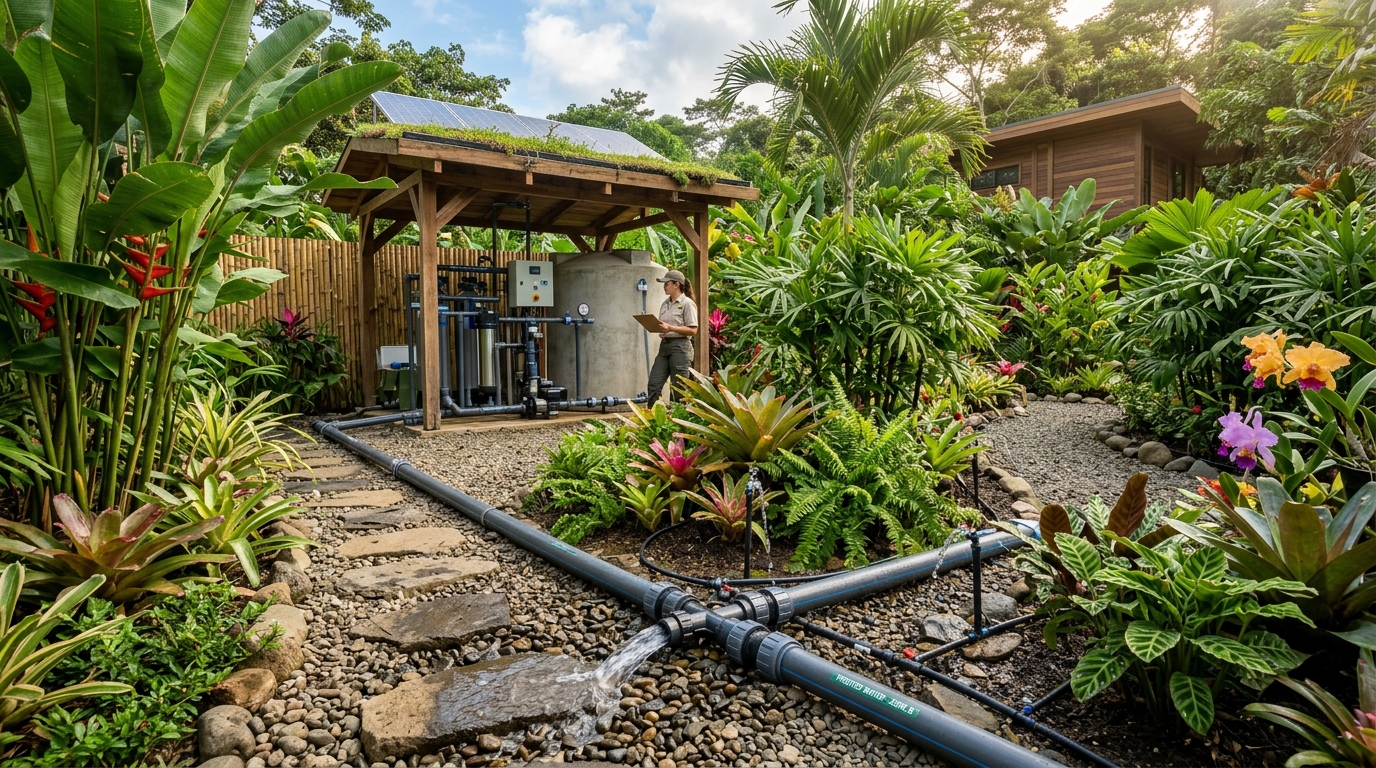 Water & Irrigation Solutions