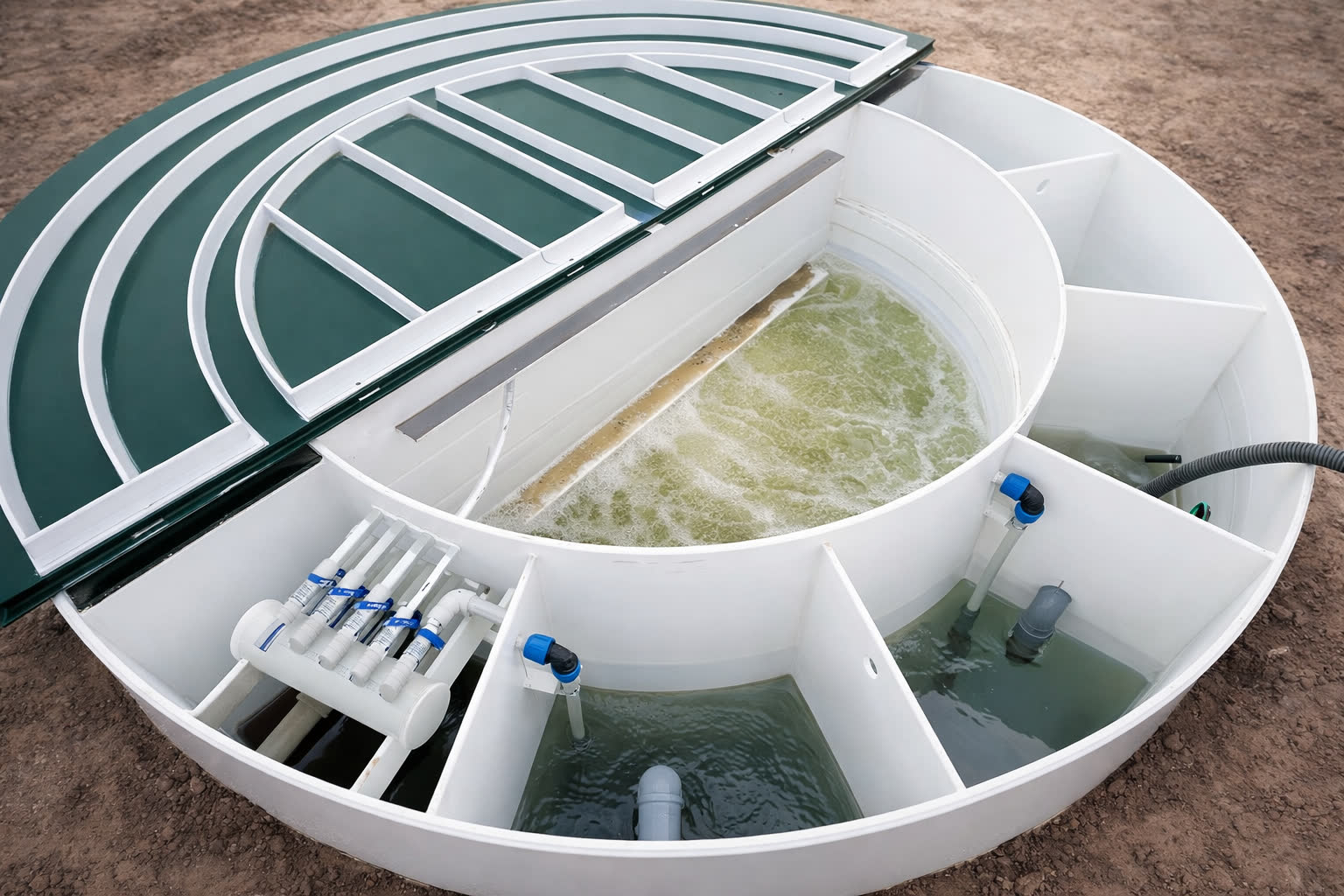 Advanced Water Technology